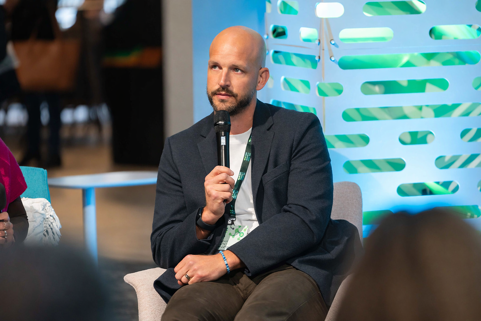 Mark Korthuis - Leadership