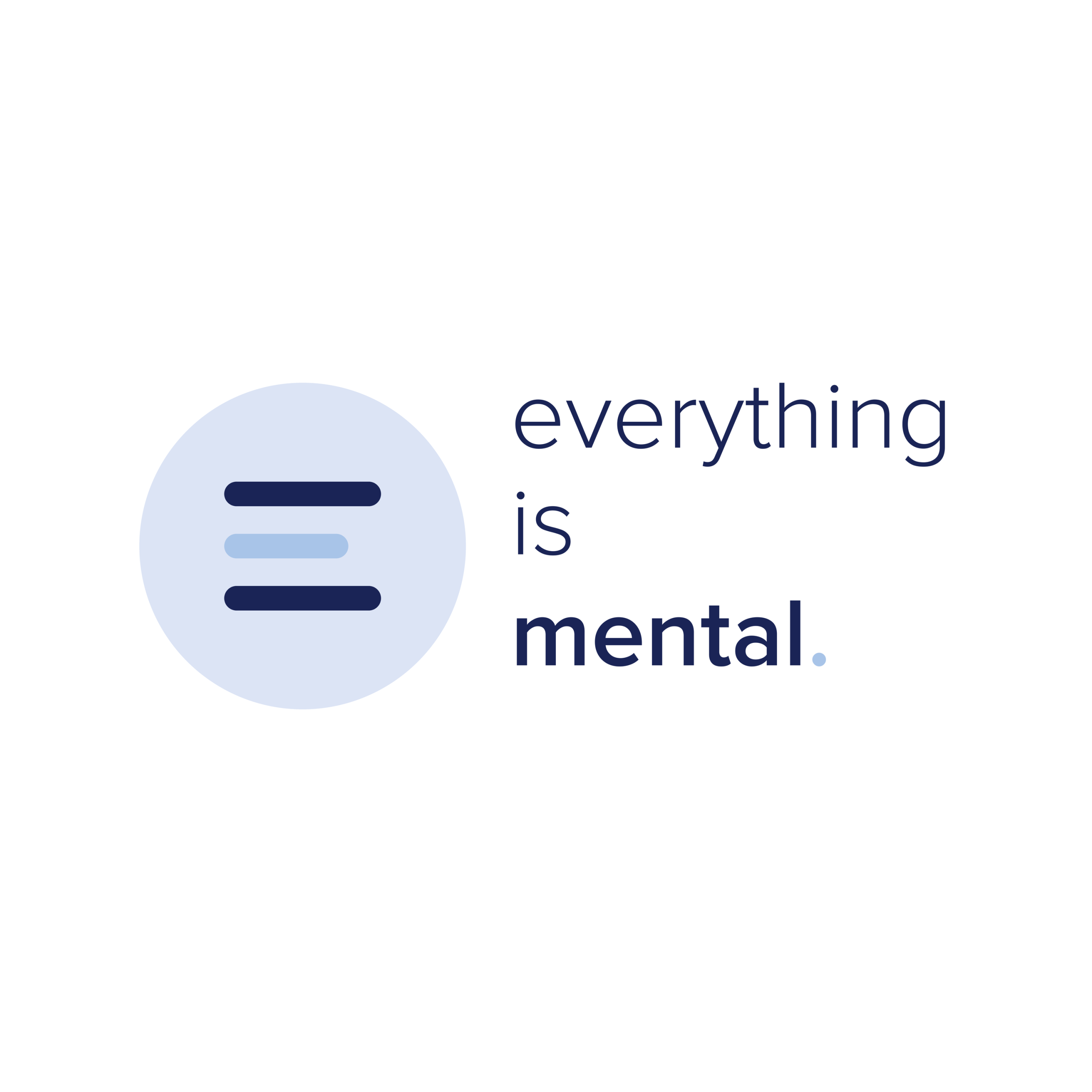 Everything Is Mental